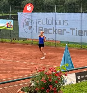 GTClerin im Halbinale der Marc Kuchenbecker OPEN